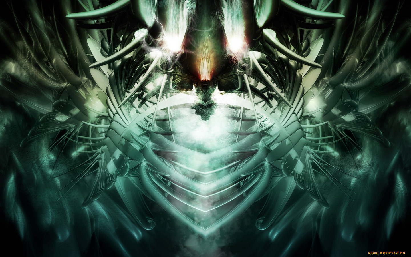 3, , abstract, 